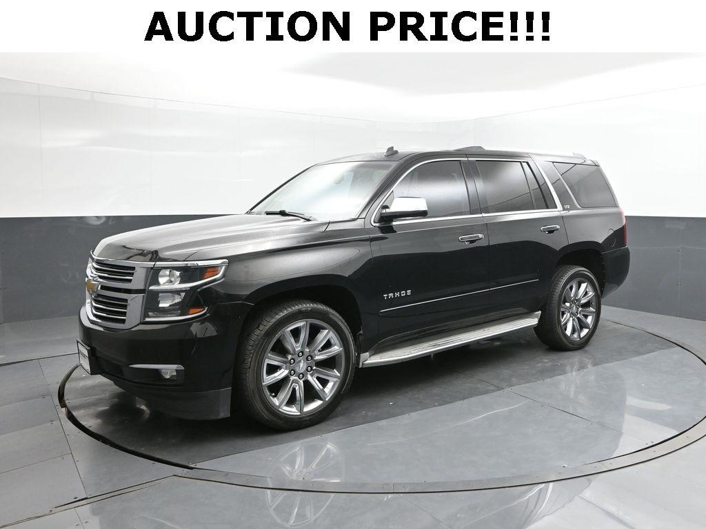 used 2015 Chevrolet Tahoe car, priced at $18,101