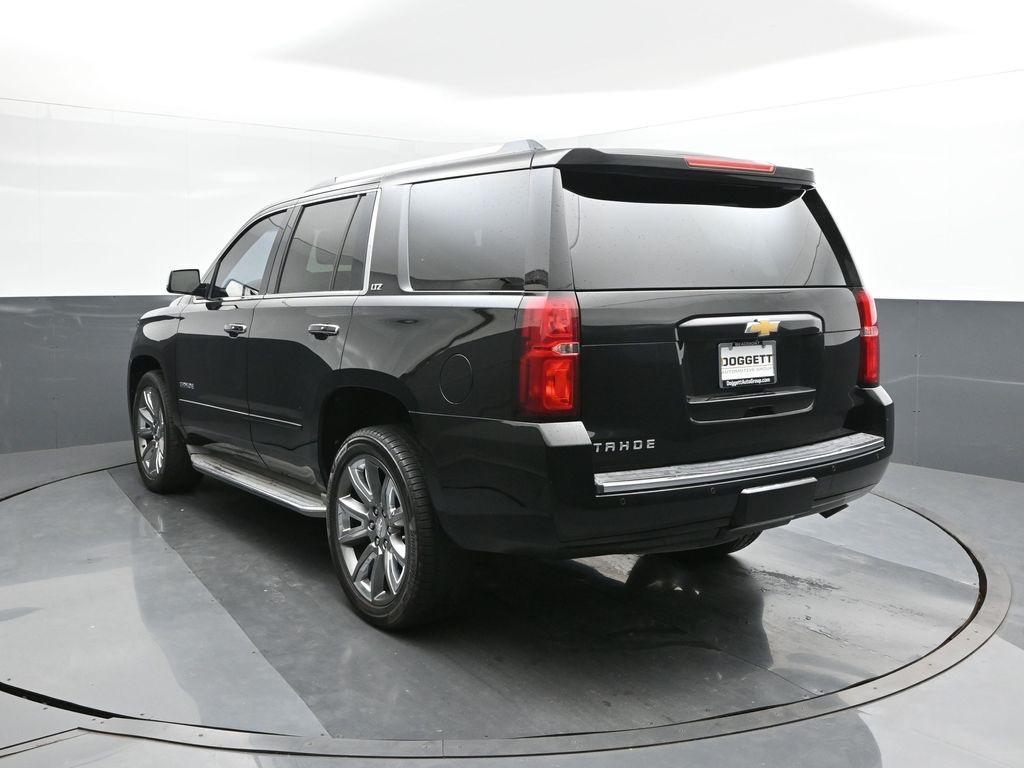 used 2015 Chevrolet Tahoe car, priced at $20,438