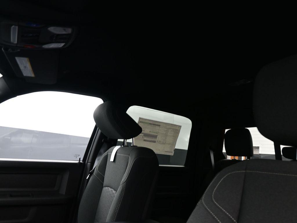 new 2026 Ram 2500 car, priced at $51,844