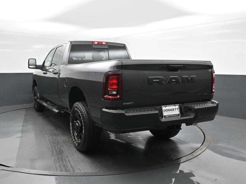 new 2026 Ram 2500 car, priced at $51,844