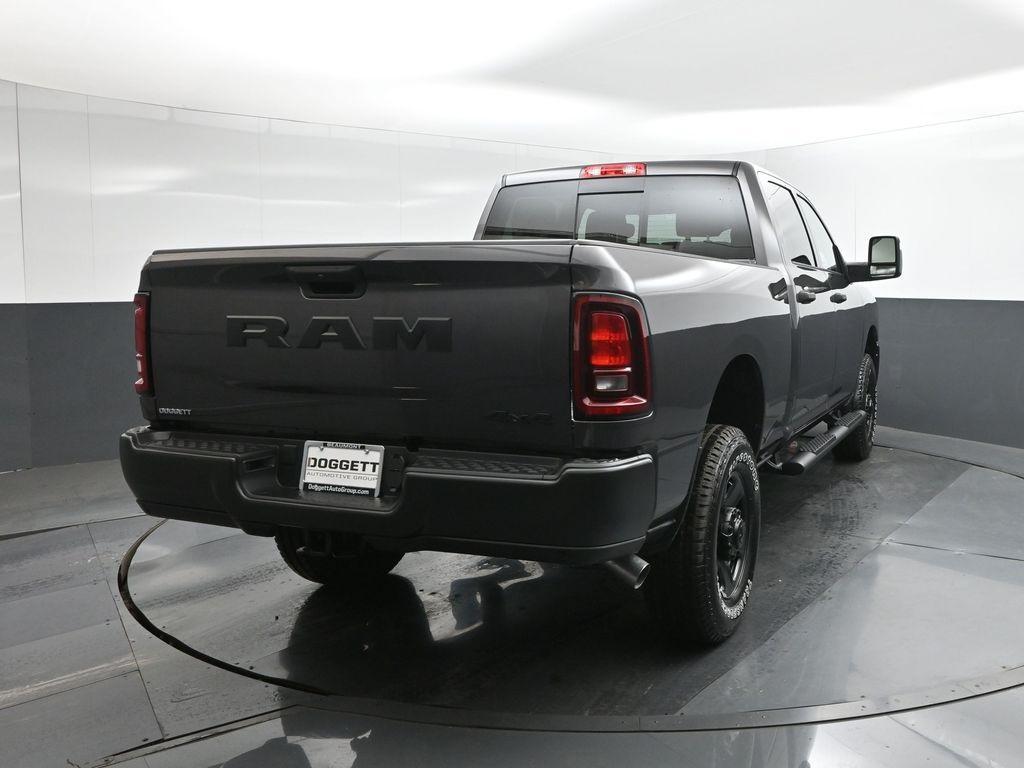 new 2026 Ram 2500 car, priced at $51,844