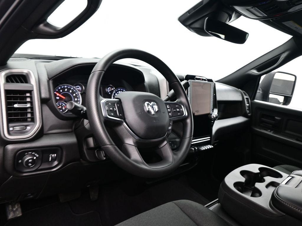 new 2026 Ram 2500 car, priced at $51,844