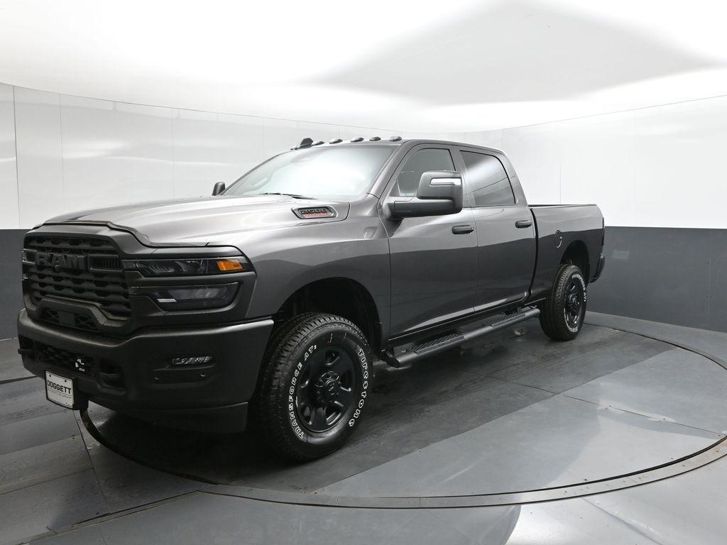 new 2026 Ram 2500 car, priced at $53,344