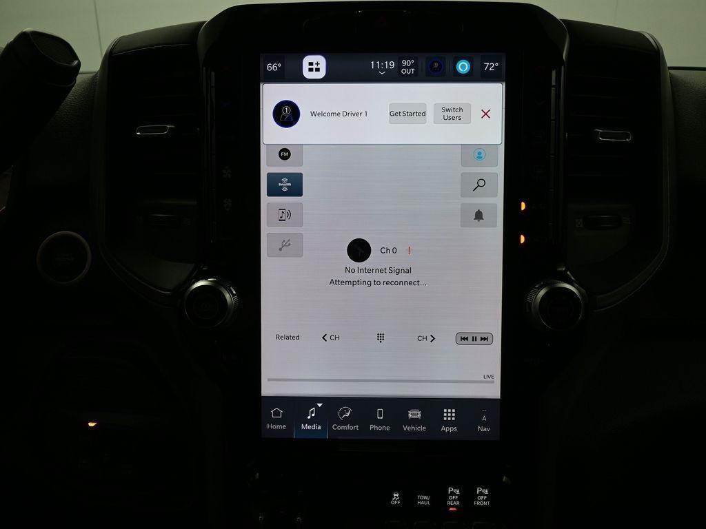 new 2026 Ram 2500 car, priced at $51,844