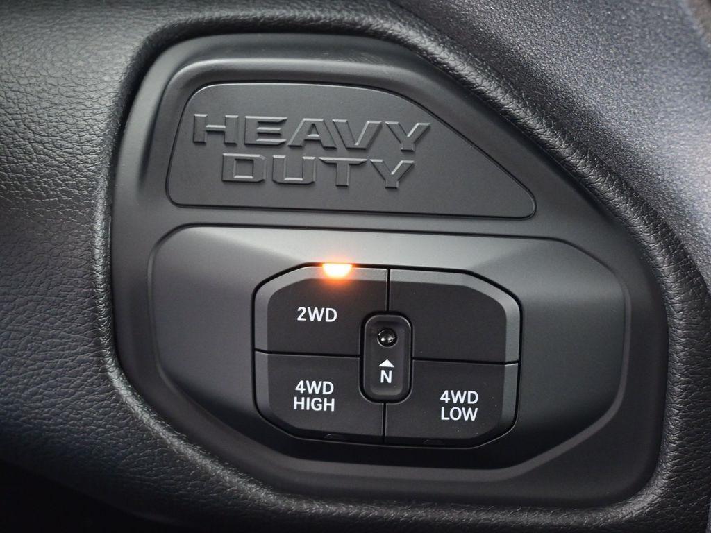 new 2026 Ram 2500 car, priced at $51,844