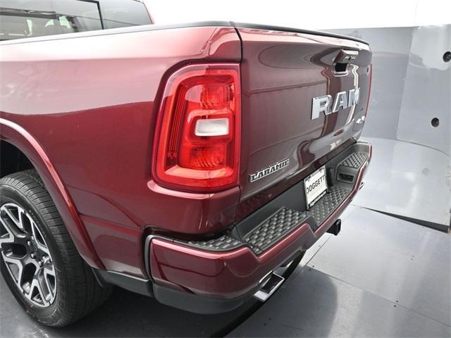 new 2025 Ram 1500 car, priced at $60,543