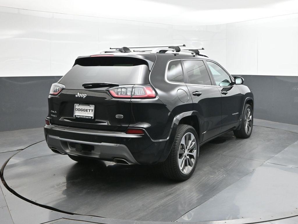used 2019 Jeep Cherokee car, priced at $19,650