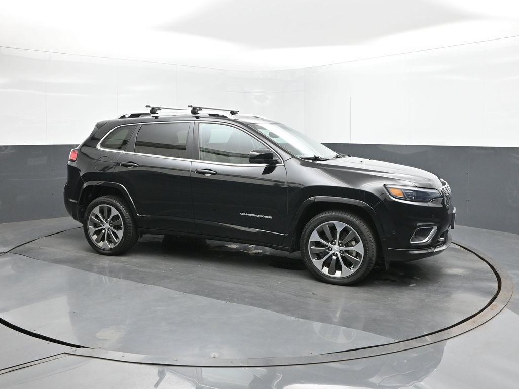 used 2019 Jeep Cherokee car, priced at $19,650