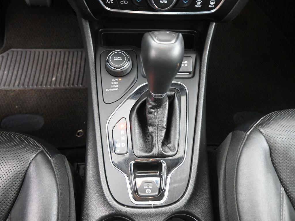 used 2019 Jeep Cherokee car, priced at $19,650