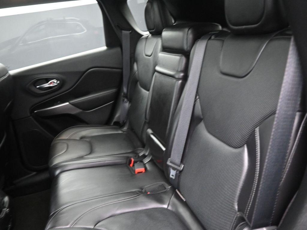 used 2019 Jeep Cherokee car, priced at $19,650