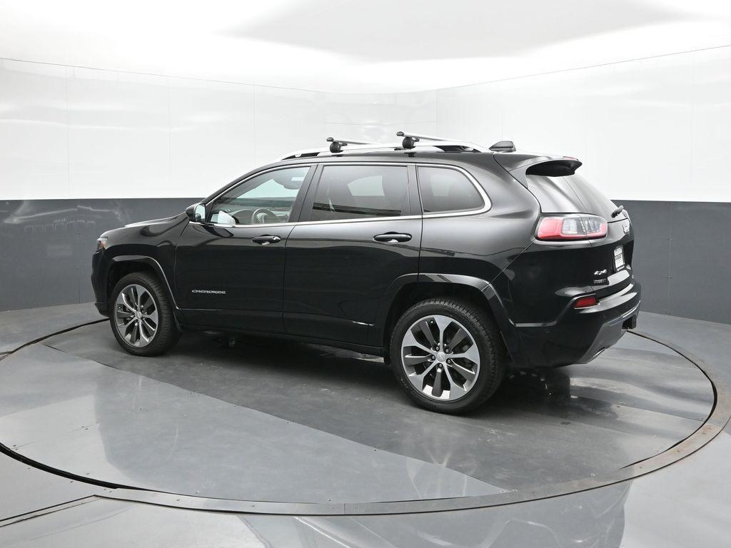 used 2019 Jeep Cherokee car, priced at $19,650