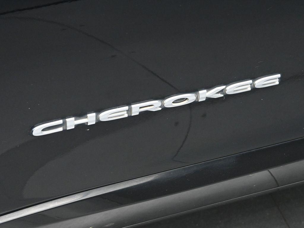 used 2019 Jeep Cherokee car, priced at $19,650