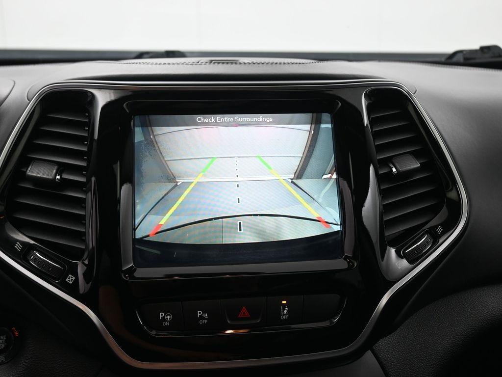 used 2019 Jeep Cherokee car, priced at $19,650