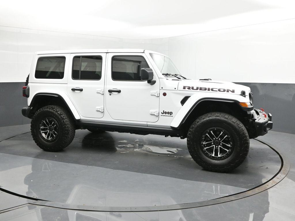 used 2024 Jeep Wrangler car, priced at $54,497