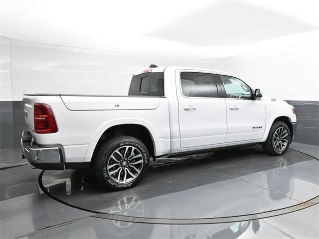 new 2025 Ram 1500 car, priced at $64,160