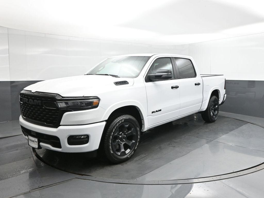 new 2025 Ram 1500 car, priced at $49,557