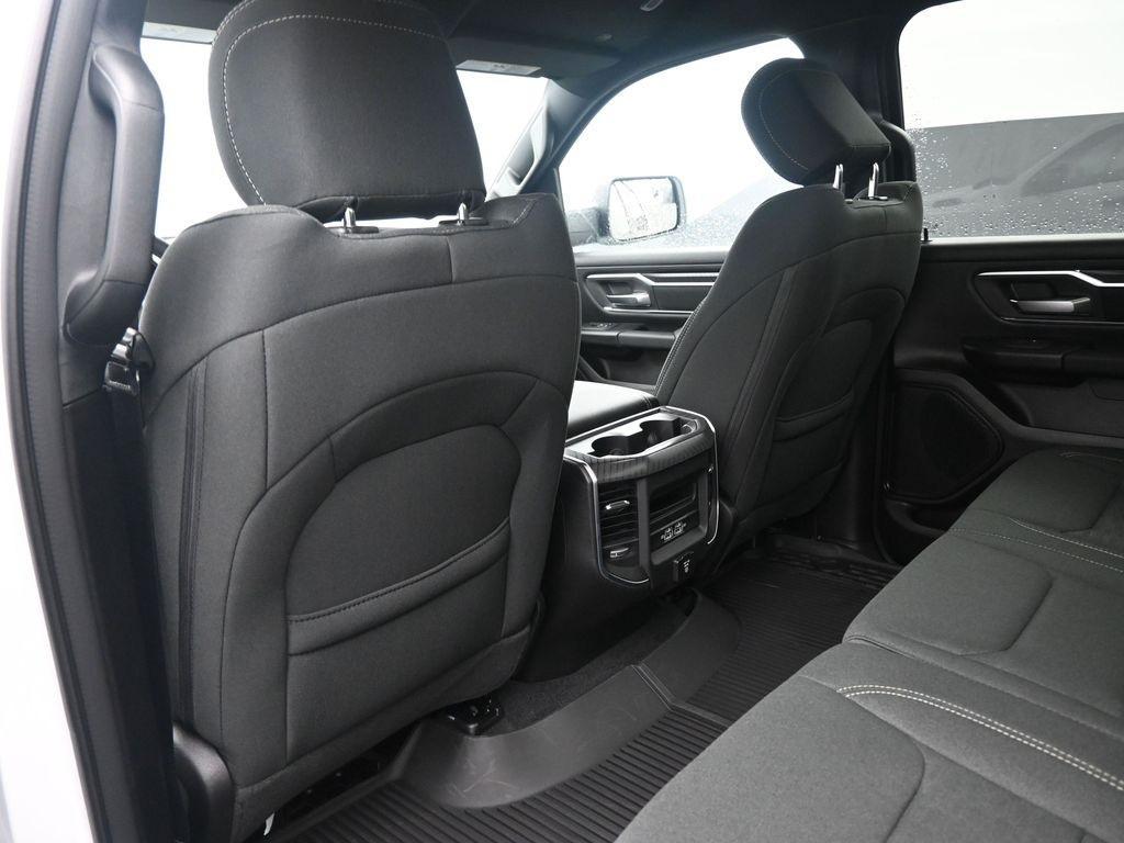 new 2025 Ram 1500 car, priced at $49,557