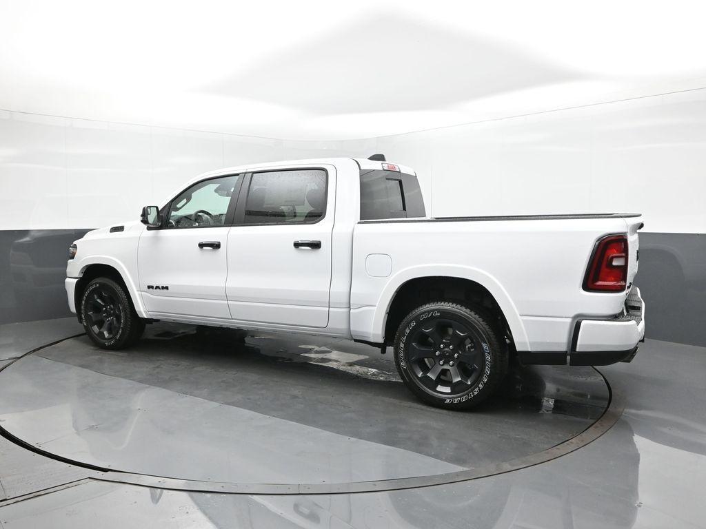 new 2025 Ram 1500 car, priced at $49,557