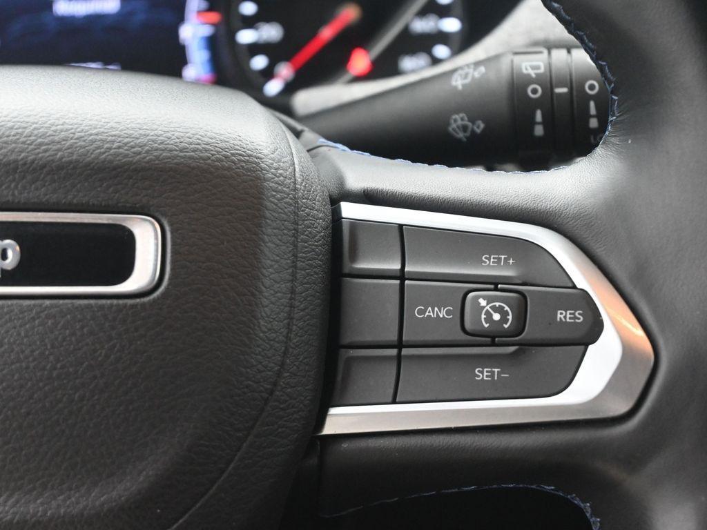 used 2022 Jeep Compass car, priced at $20,281
