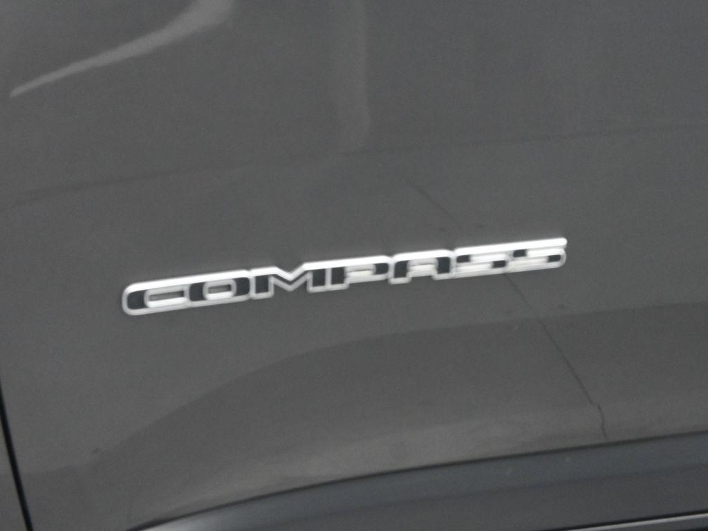 used 2022 Jeep Compass car, priced at $20,281