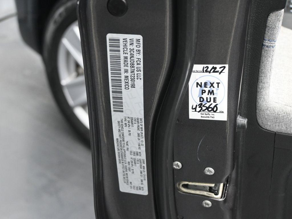 used 2022 Jeep Compass car, priced at $20,281