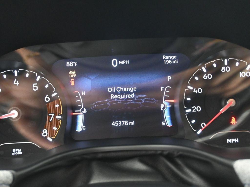 used 2022 Jeep Compass car, priced at $20,281