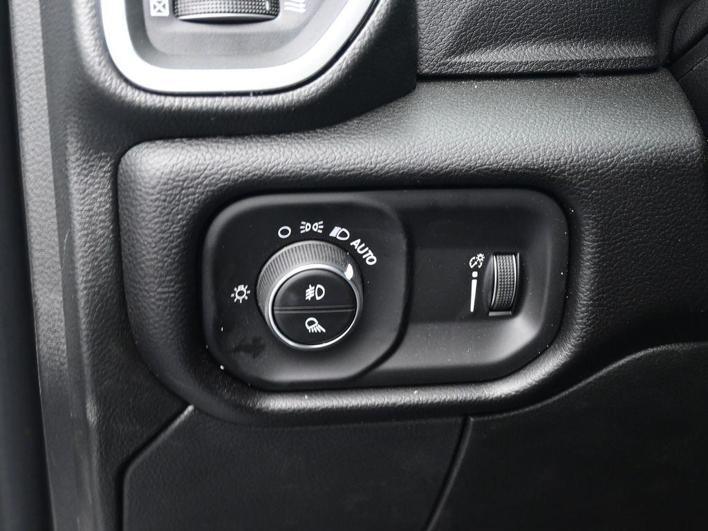 new 2026 Ram 2500 car, priced at $69,244