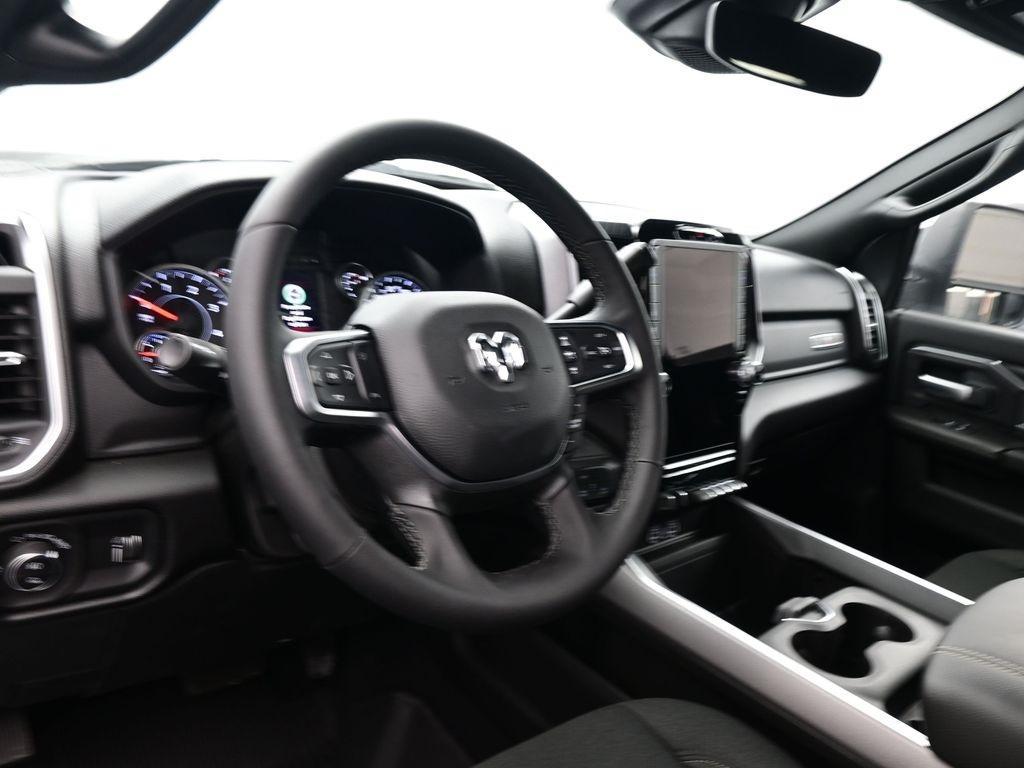 new 2026 Ram 2500 car, priced at $69,244