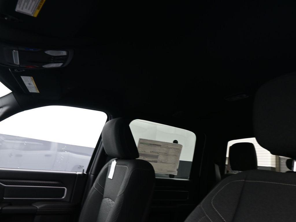 new 2026 Ram 2500 car, priced at $69,244