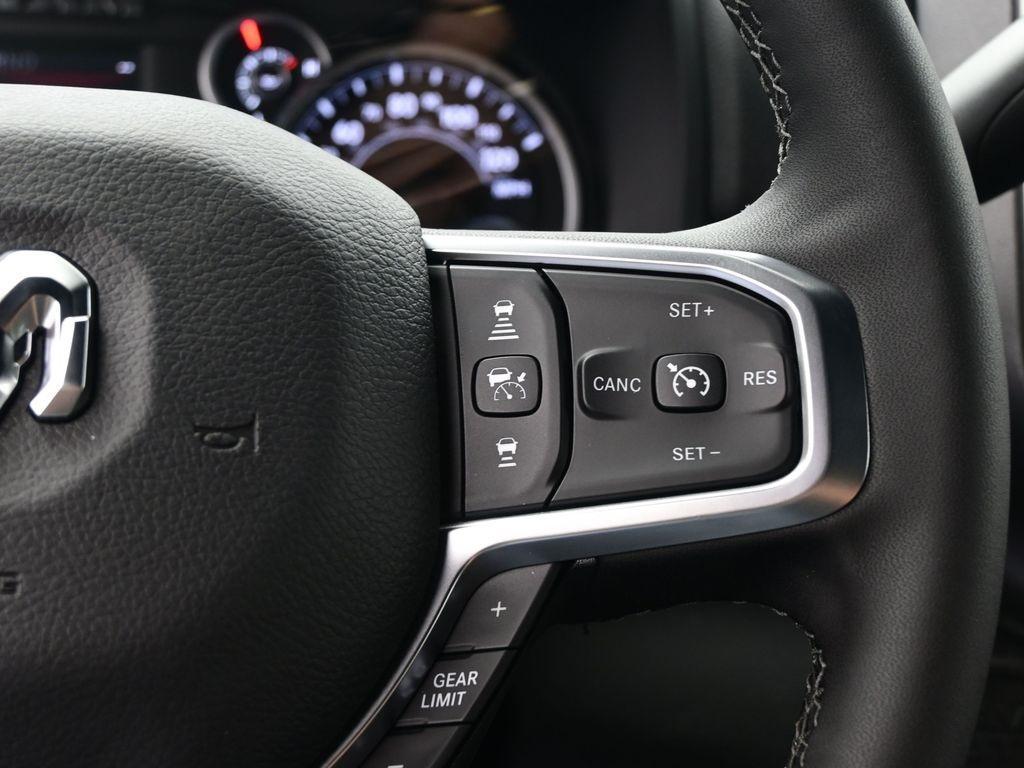 new 2026 Ram 2500 car, priced at $69,244