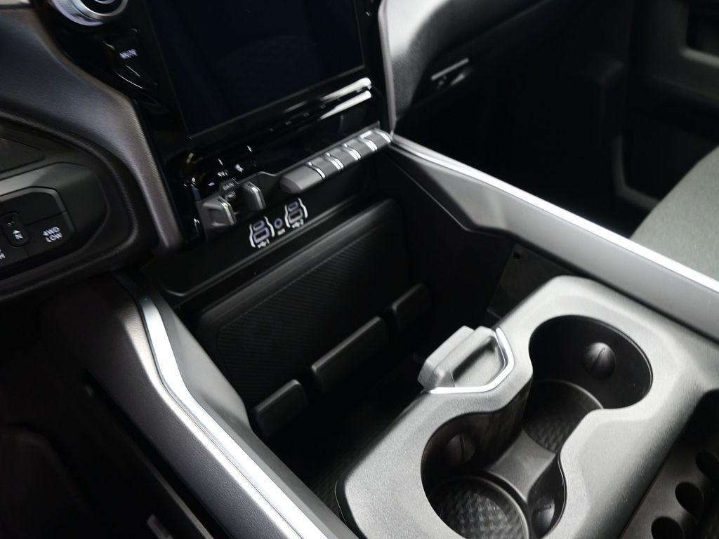 new 2026 Ram 2500 car, priced at $69,244