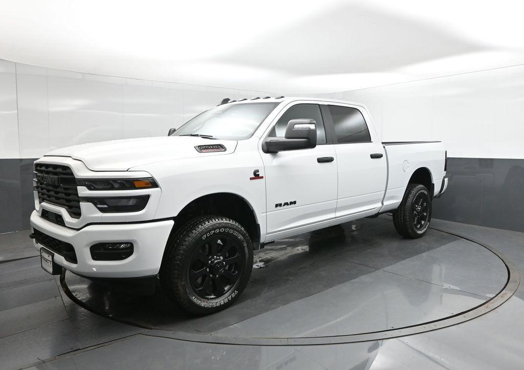 new 2026 Ram 2500 car, priced at $69,244
