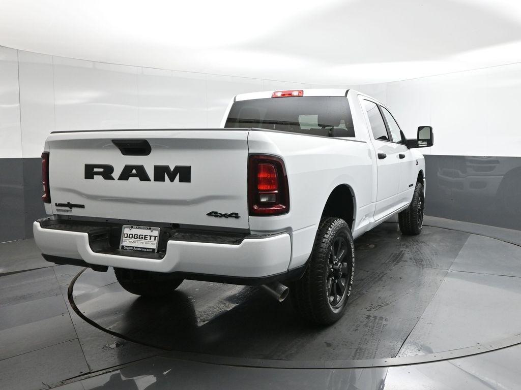 new 2026 Ram 2500 car, priced at $69,244