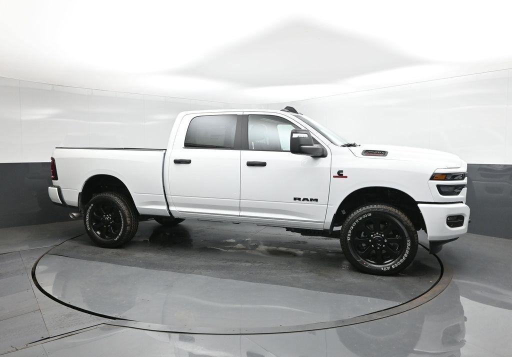 new 2026 Ram 2500 car, priced at $69,244
