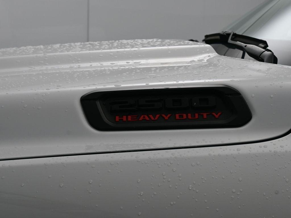 new 2026 Ram 2500 car, priced at $69,244