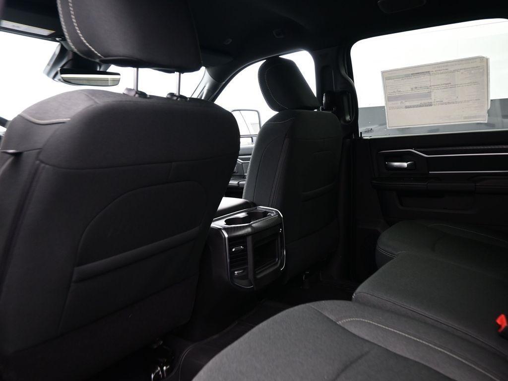 new 2026 Ram 2500 car, priced at $69,244
