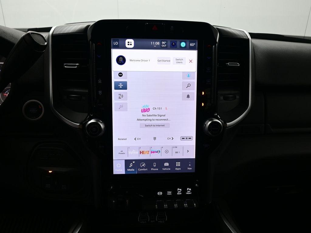 new 2026 Ram 2500 car, priced at $69,244