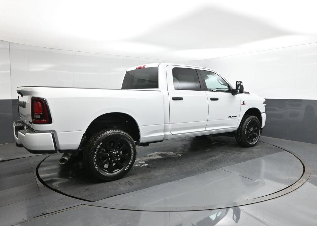 new 2026 Ram 2500 car, priced at $69,244