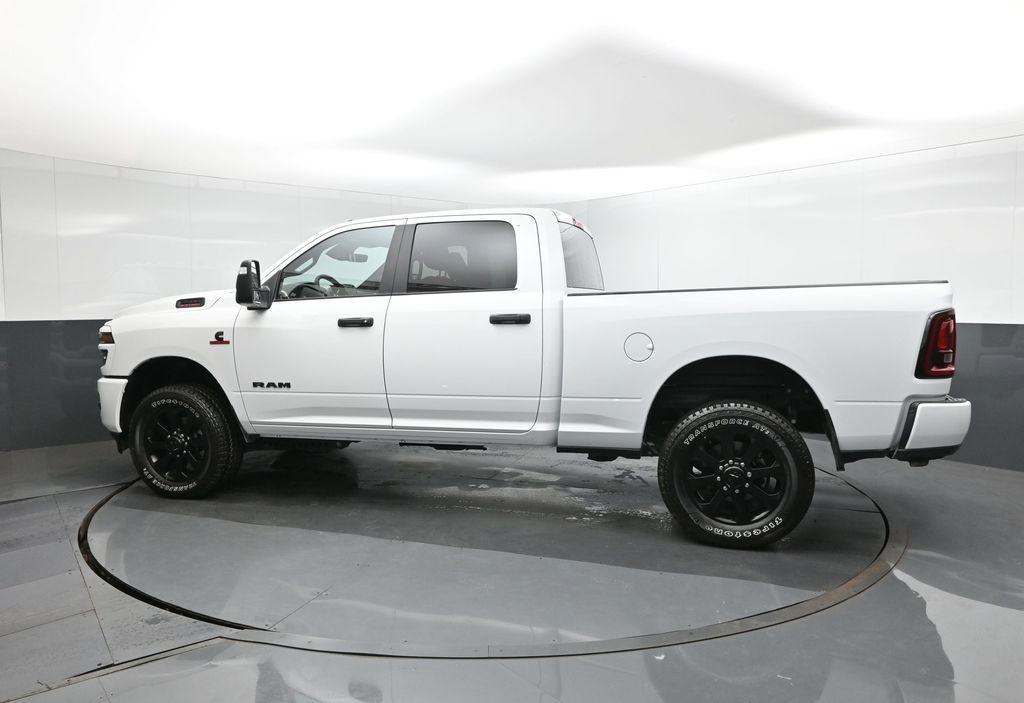 new 2026 Ram 2500 car, priced at $69,244