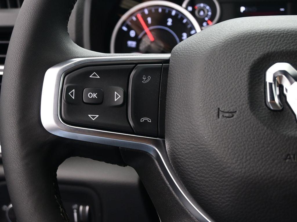 new 2026 Ram 2500 car, priced at $69,244