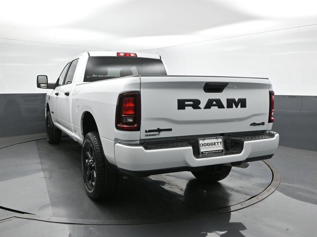 new 2026 Ram 2500 car, priced at $69,244