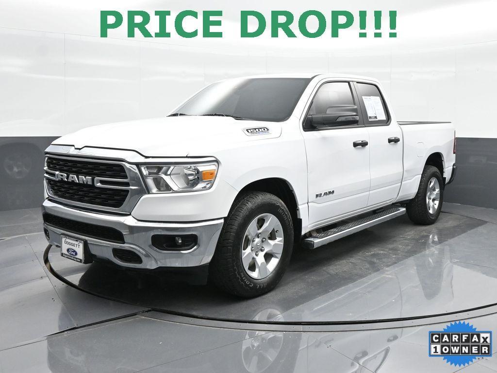 used 2023 Ram 1500 car, priced at $30,995