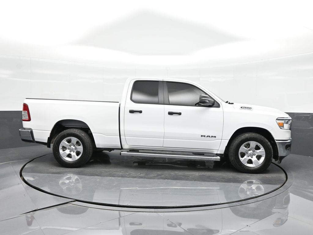 used 2023 Ram 1500 car, priced at $32,480