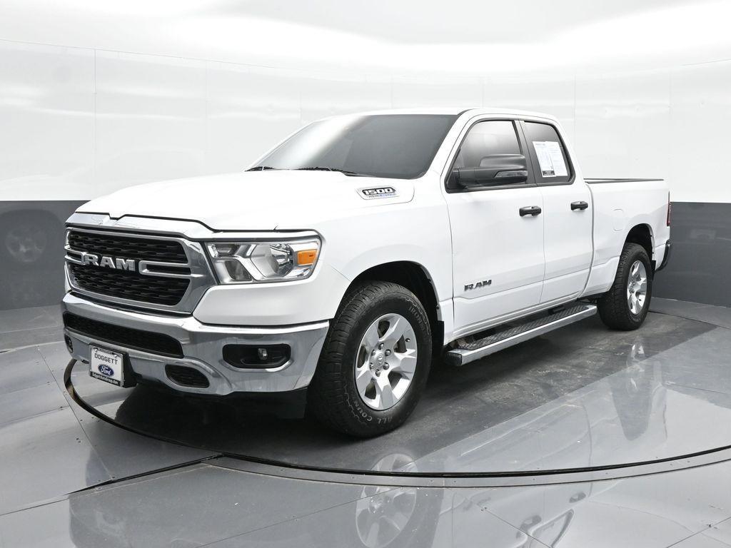 used 2023 Ram 1500 car, priced at $32,480