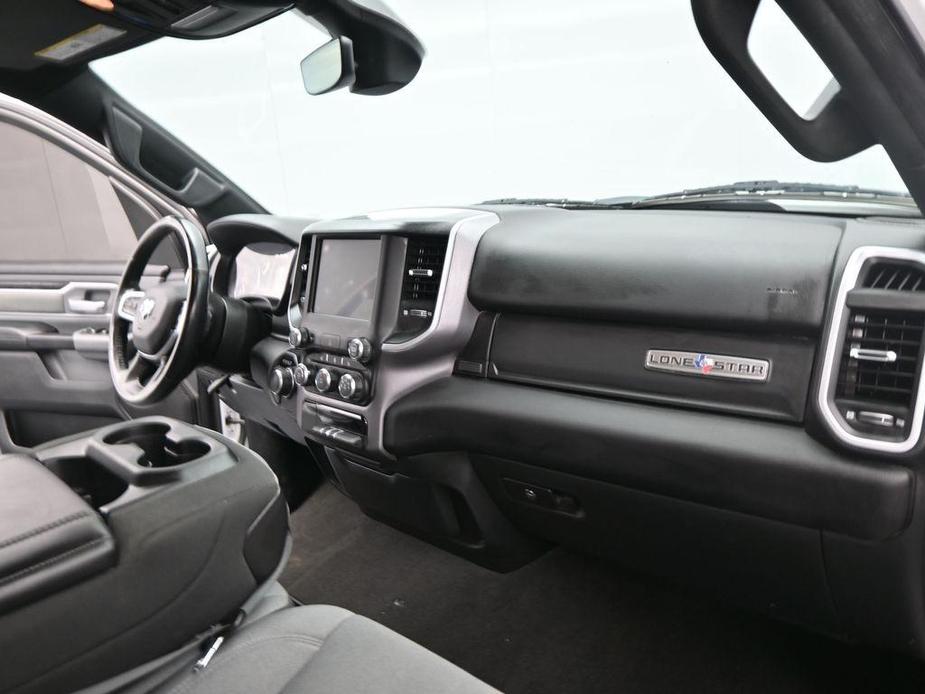 used 2023 Ram 1500 car, priced at $32,480