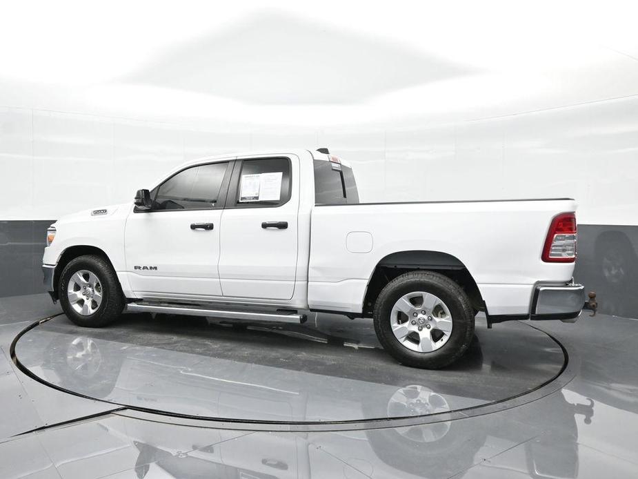 used 2023 Ram 1500 car, priced at $32,480