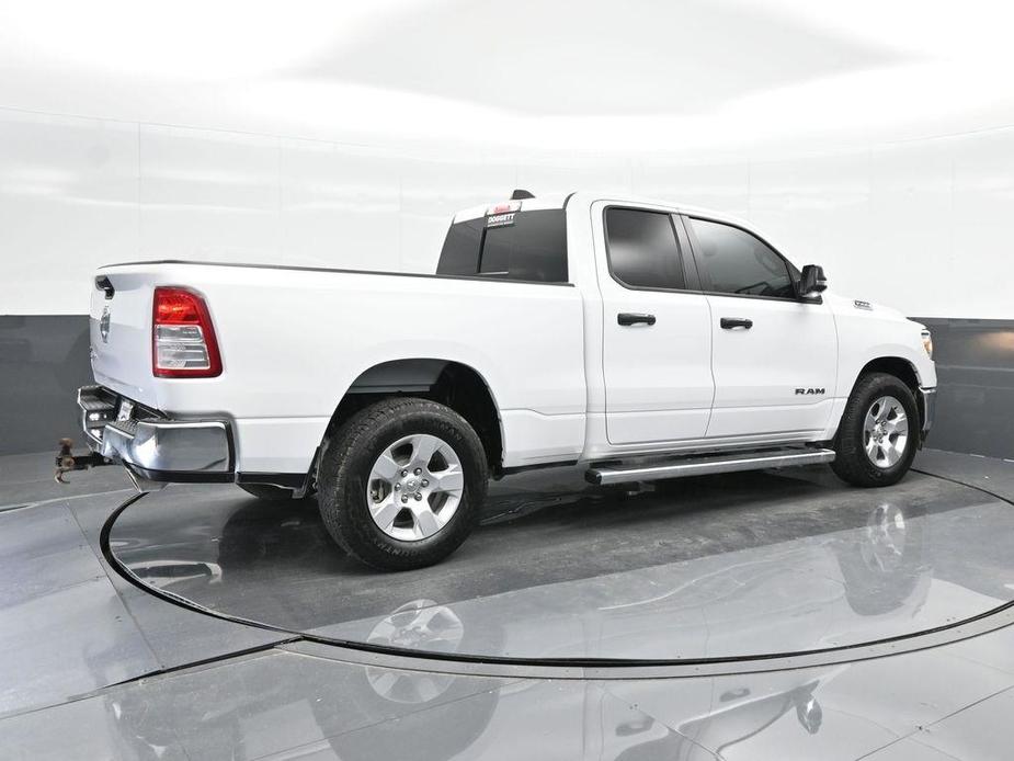 used 2023 Ram 1500 car, priced at $32,480