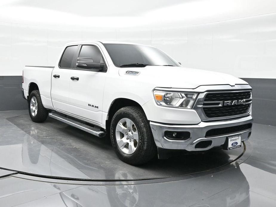 used 2023 Ram 1500 car, priced at $32,480