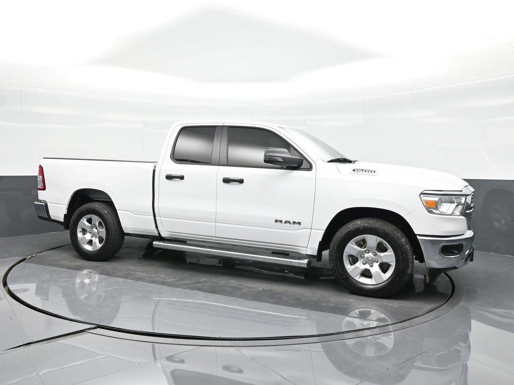 used 2023 Ram 1500 car, priced at $32,480