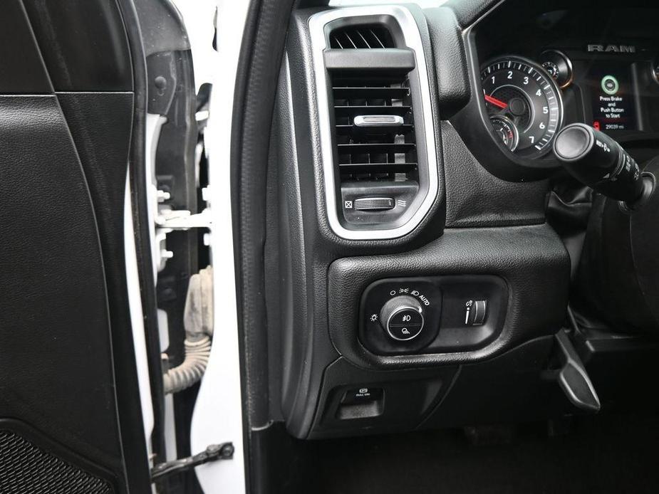 used 2023 Ram 1500 car, priced at $32,480